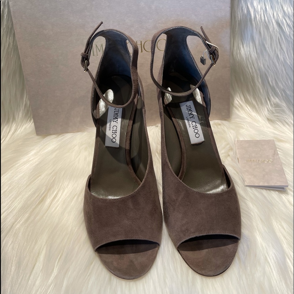 Jimmy Choo Theresa 100mm